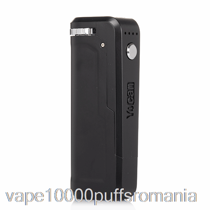 Vape Romania Yocan Uni Plus Vaporizator Mod Onyx